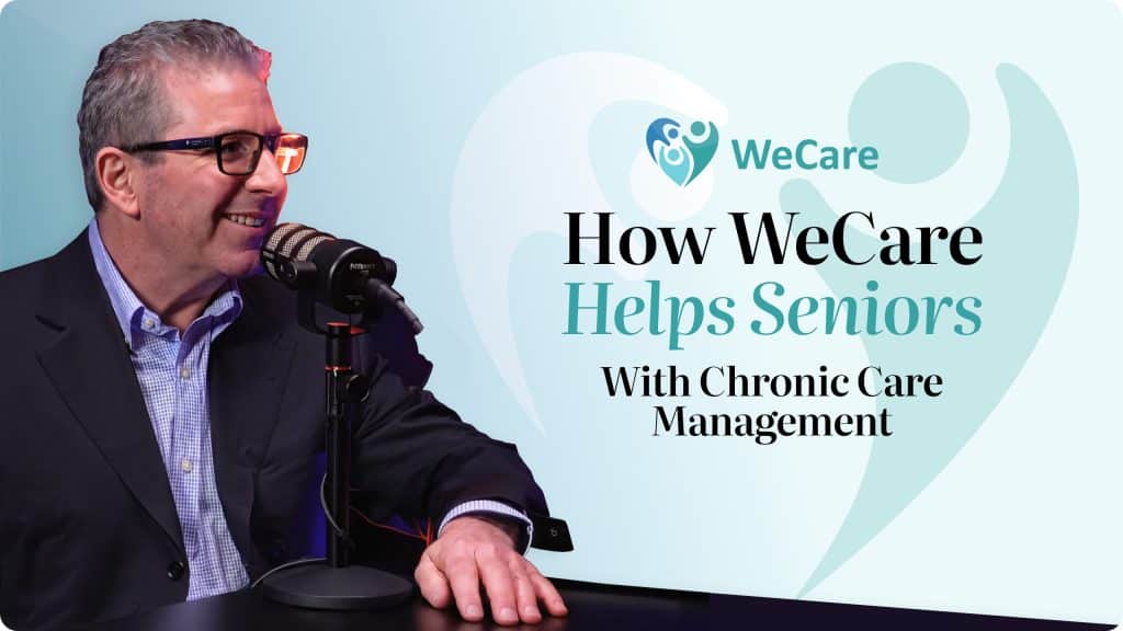 How WeCare Helps Seniors with chronic care management