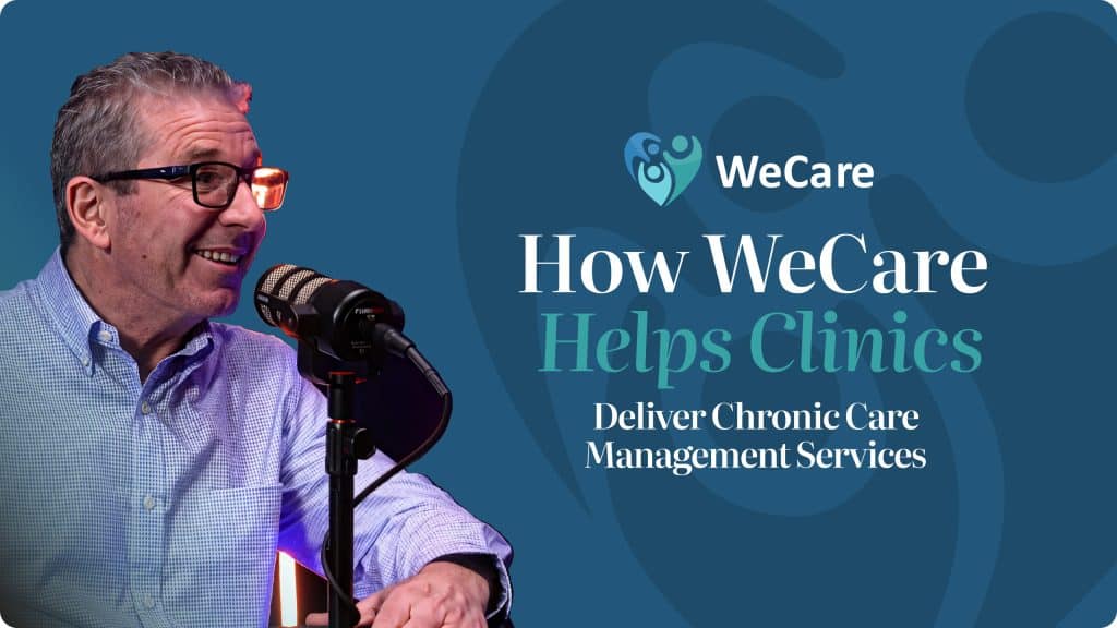 Chronic care management