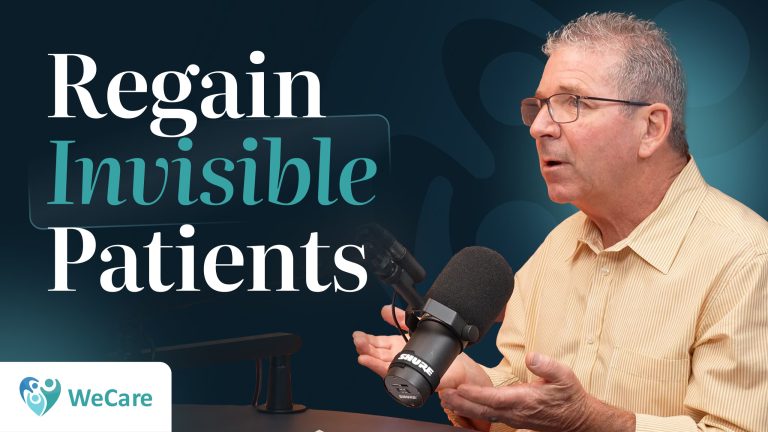 Reactivate lost patients, also known as invisible patients, hidden in your EHR.